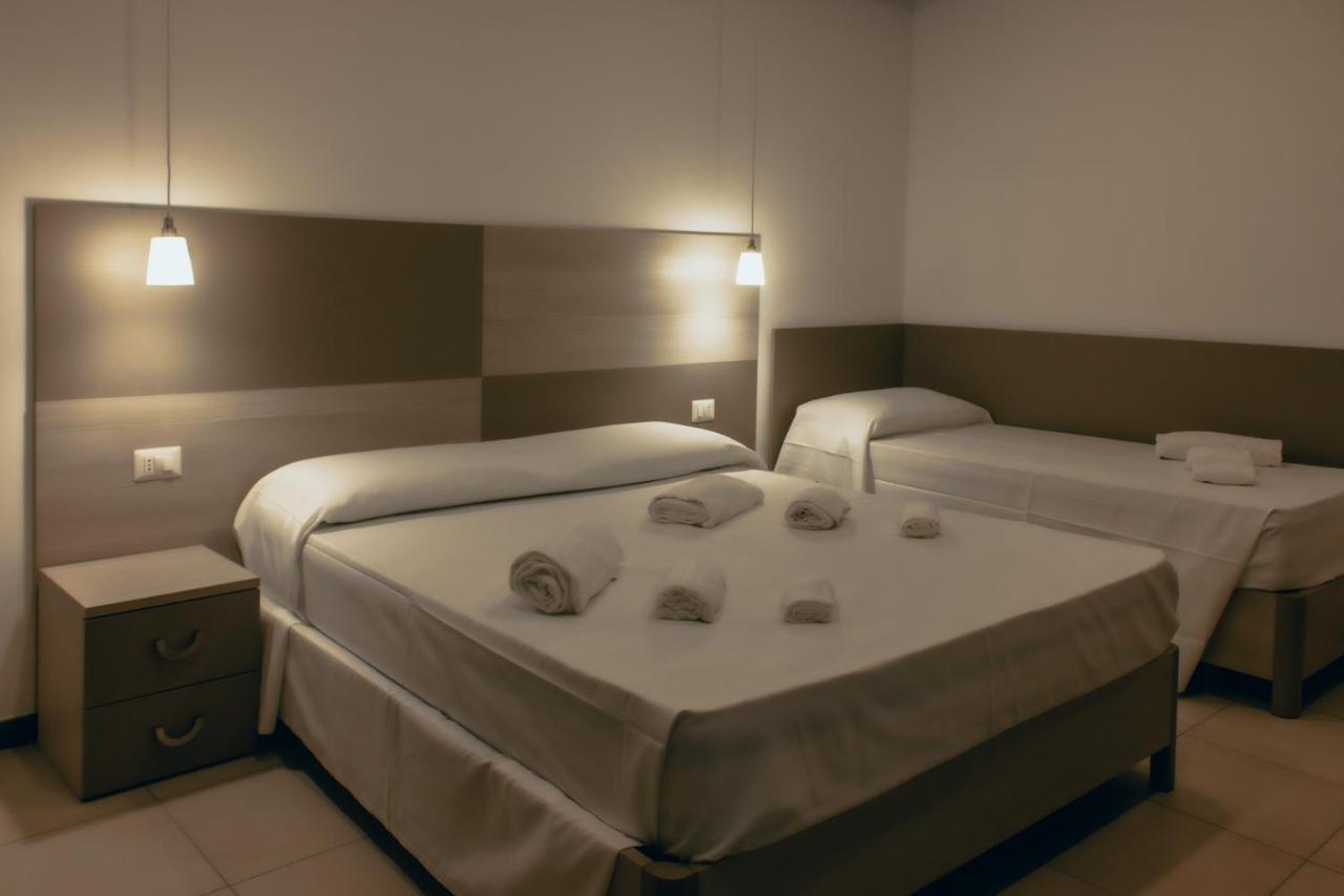 Apartamento Cassiopea CTA Exterior foto