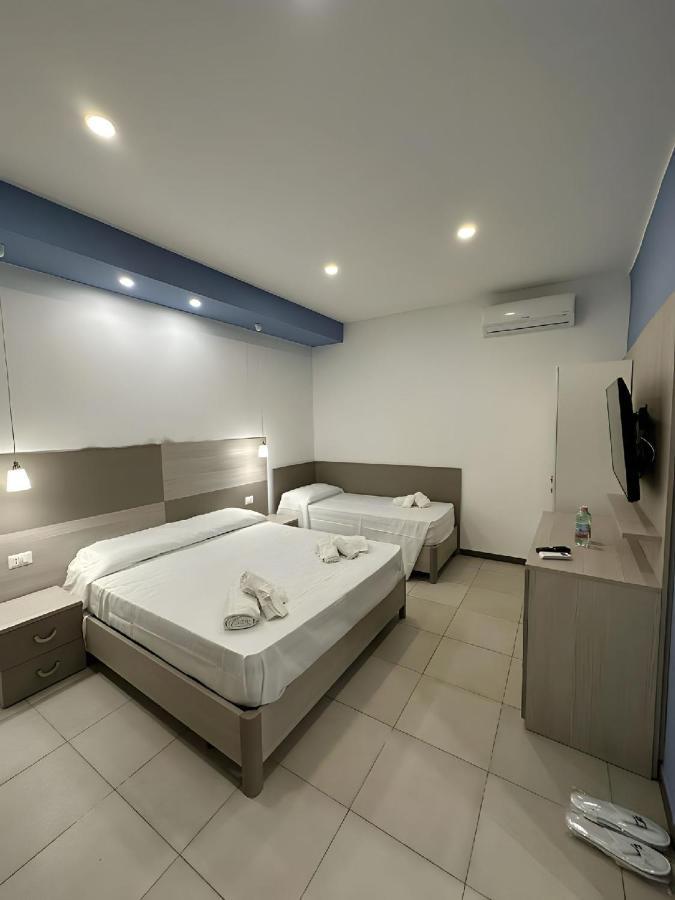 Apartamento Cassiopea CTA Exterior foto